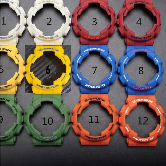 Jual Tali Strap Case Khusus Casio G Shock GA-100 GA-110 GD-120 GA100 ...