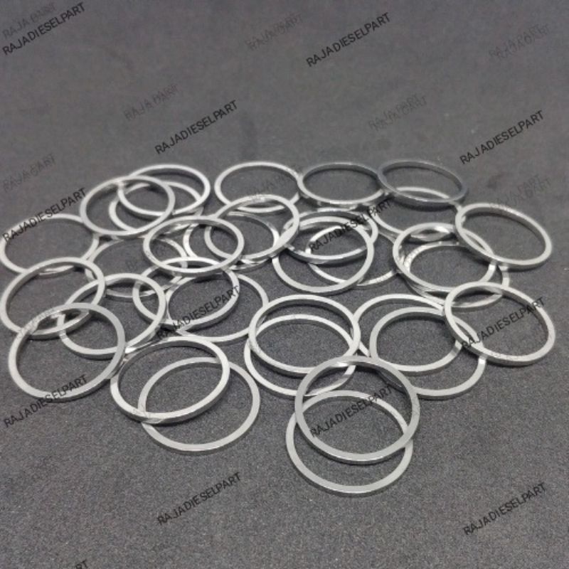 Jual shim kalibrasi shim Injector type Denso Shim Injector B27 ...