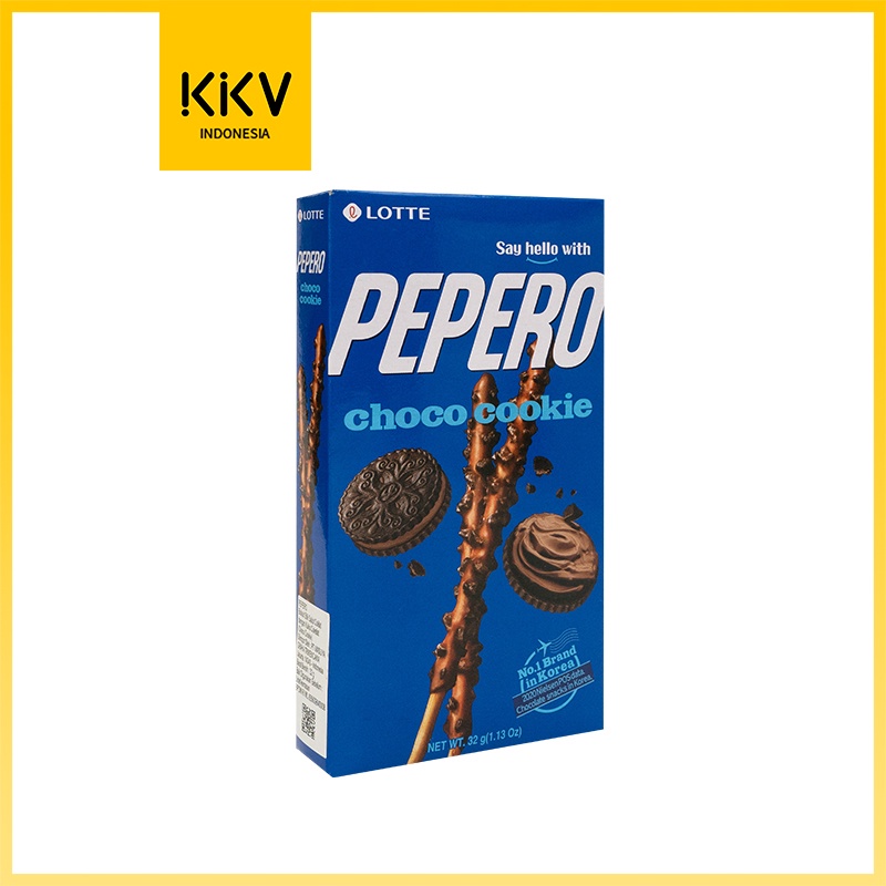 Jual Kkv Pepero Stick Almond Snak Biskuit Stik Lapis Cokelat Almond