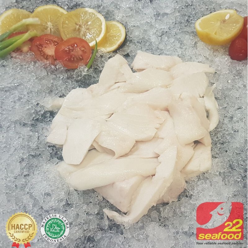 Jual Ikan Gindara / Scrape Meat 1 kg / Tetelan Gindara / Seafood 22 ...