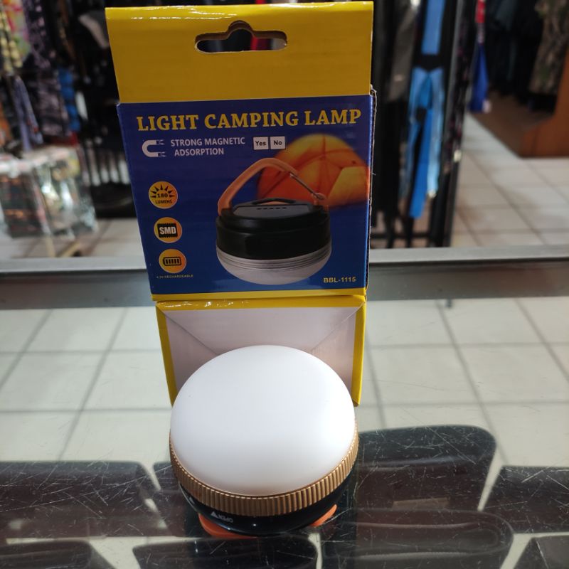 Jual Lampu Tenda Model Bakpao Light Camping Lamp Shopee Indonesia