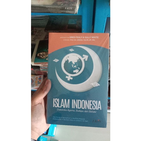 Jual Buku Islam Indonesia Dialektika Agama, Budaya, Dan Gender - Greg ...