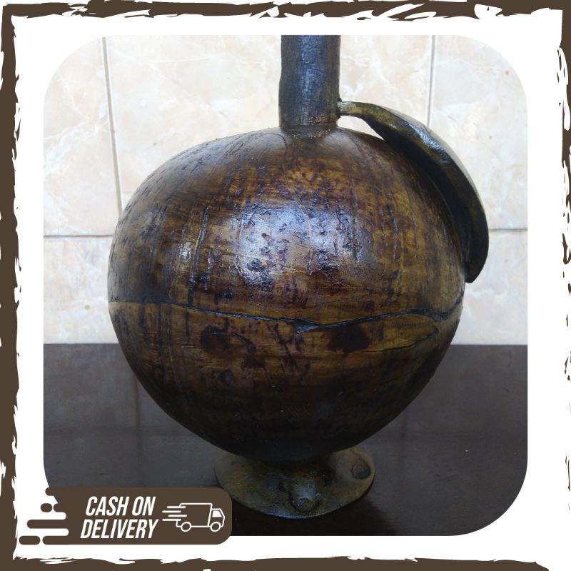 Jual Celengan Batok Kelapa Motif Buah | Shopee Indonesia