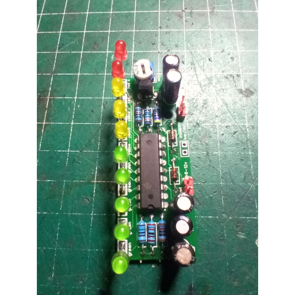 Jual led vu meter audio lm3914 | Shopee Indonesia