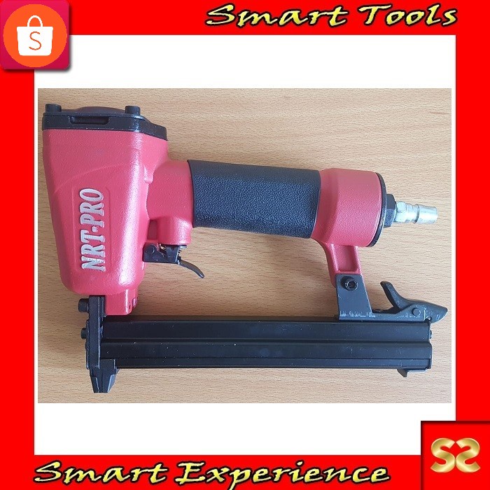 Jual Nrt Pro F30 Air Stapler Gun Paku Tembak I Air Nailer F 30 Nrt