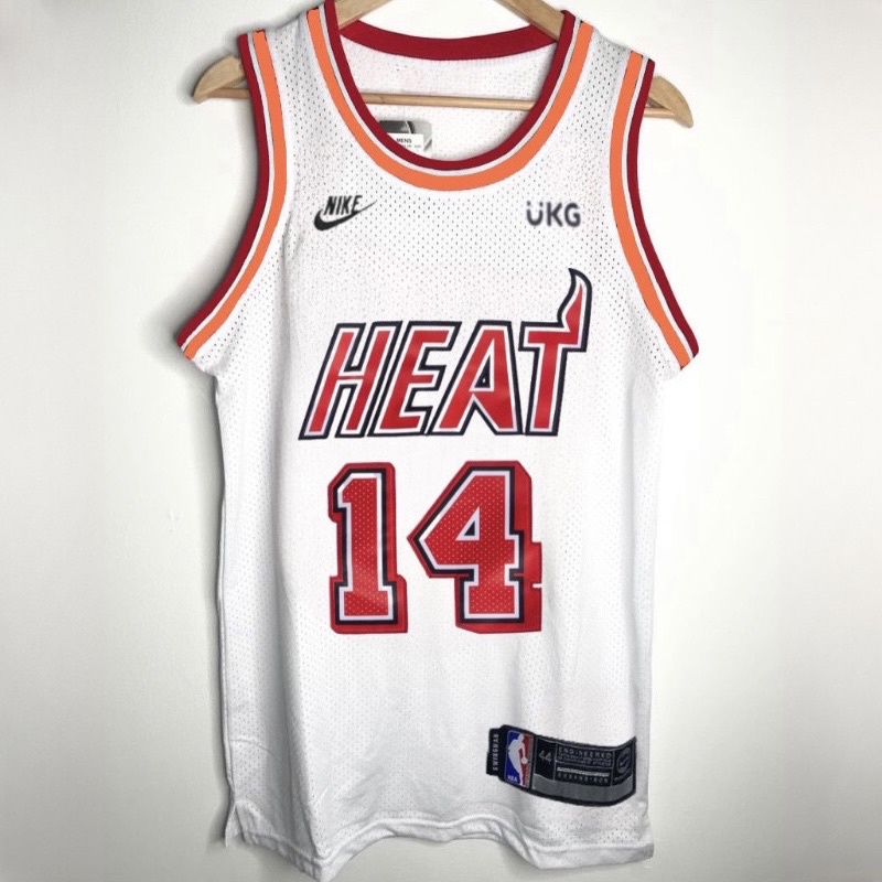 Miami wtyczki heat jersey number 14