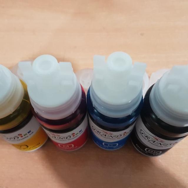 Jual Tinta Grand Ink untuk Epson L1110 L3110 L3150 (100mL) - Black ...