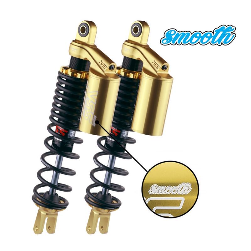 Jual SHOCK YSS GOLD EDITION GSERIES SMOOTH for XMAX Shopee Indonesia