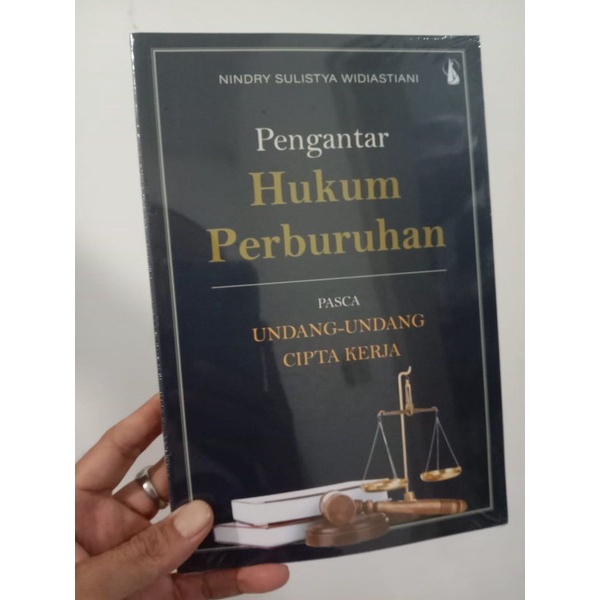 Jual Buku Pengantar Hukum Perburuhan Shopee Indonesia