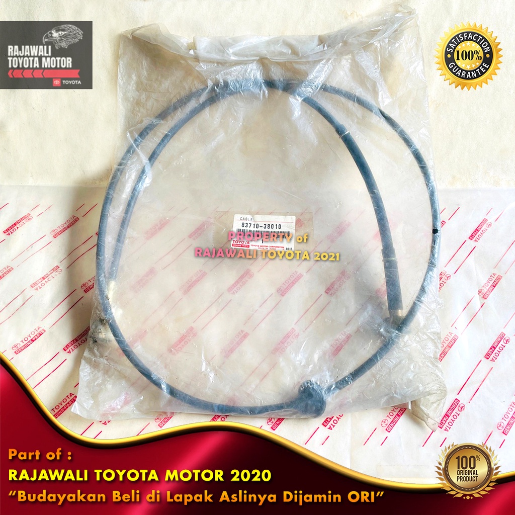 Jual Kabel Speedometer Kijang Grand & Super Cable Speed New Original