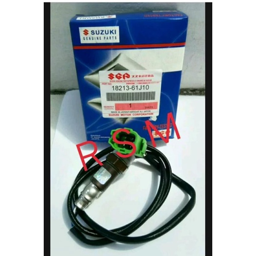 Jual SENSOR O2 OKSIGEN OXYGEN OKSYGEN BAGIAN BAWAH ATAU BELAKANG SUZUKI ...
