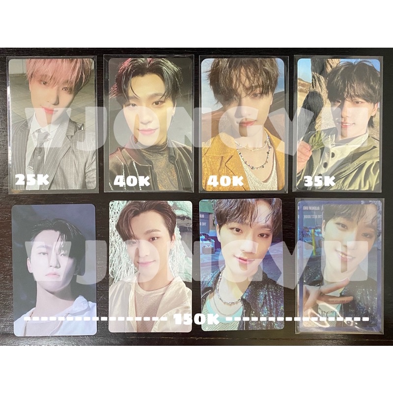 Jual PC SEVENTEEN DINO ATTACCA OP. 2, ATTACCA BENE FS, FTS BENE FS