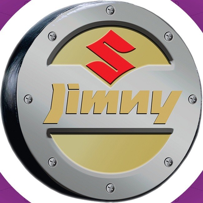 Jual Tutup Sarung Ban / Cover Ban Serep Suzuki Jimny Escudo Katana