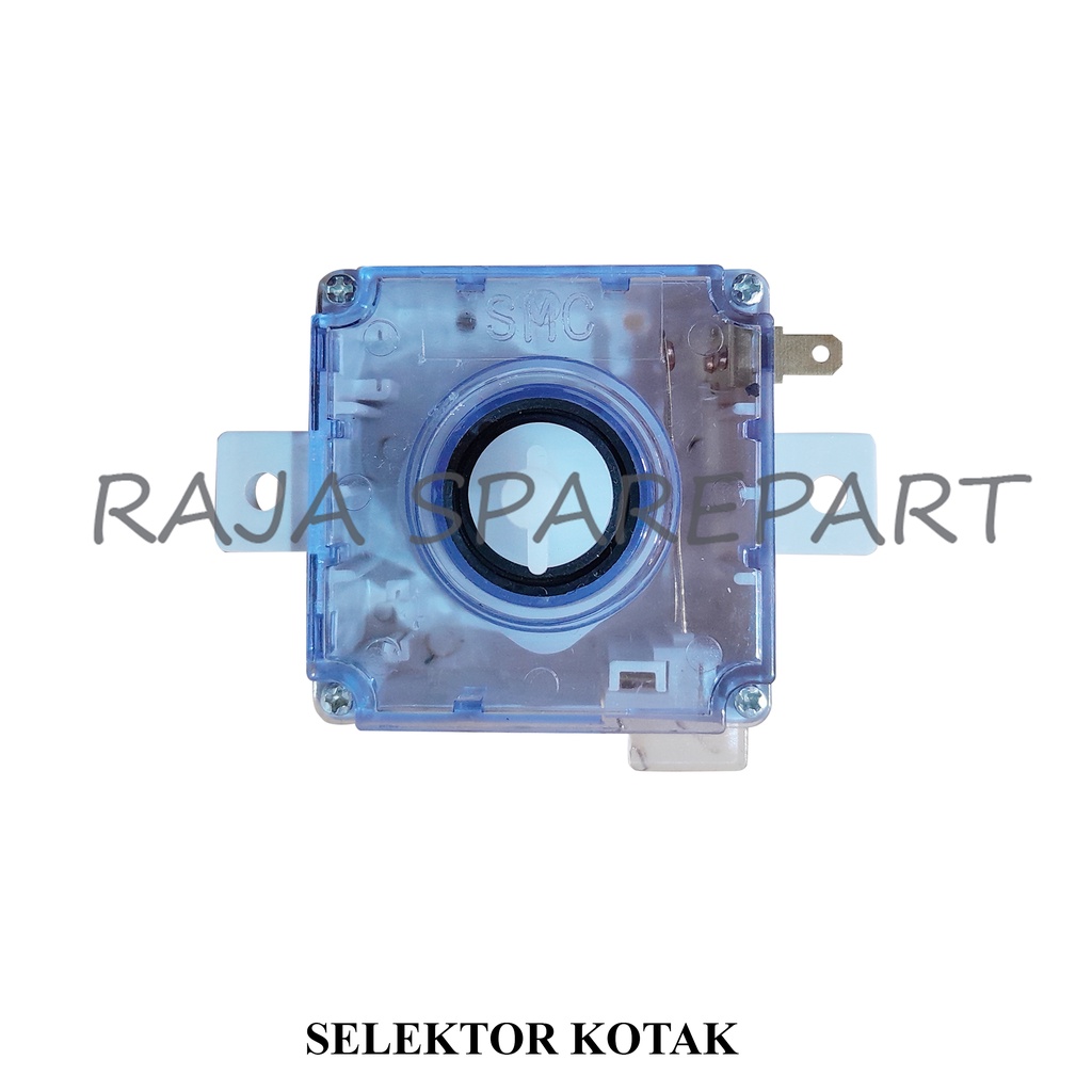 Jual SKT SELEKTOR KOTAK PEMBUANGAN MESIN CUCI 2 TABUNG/SELECTOR KOTAK ...
