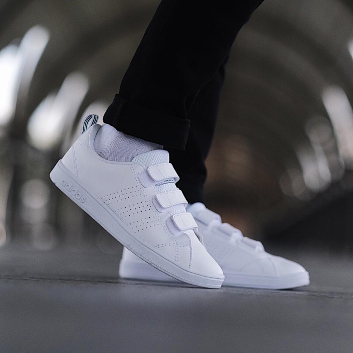 Adidas neo velcro clearance shoes