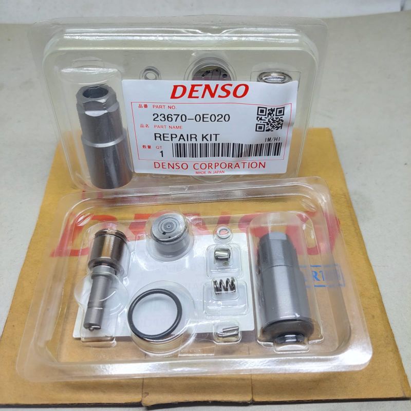 Jual REPAIR KIT NOSEL VALVE KIT HILUX 2GD DENSO KOMPLIT | Shopee Indonesia