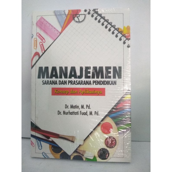 Jual Manajemen Sarana Dan Prasarana Pendidikan Shopee Indonesia