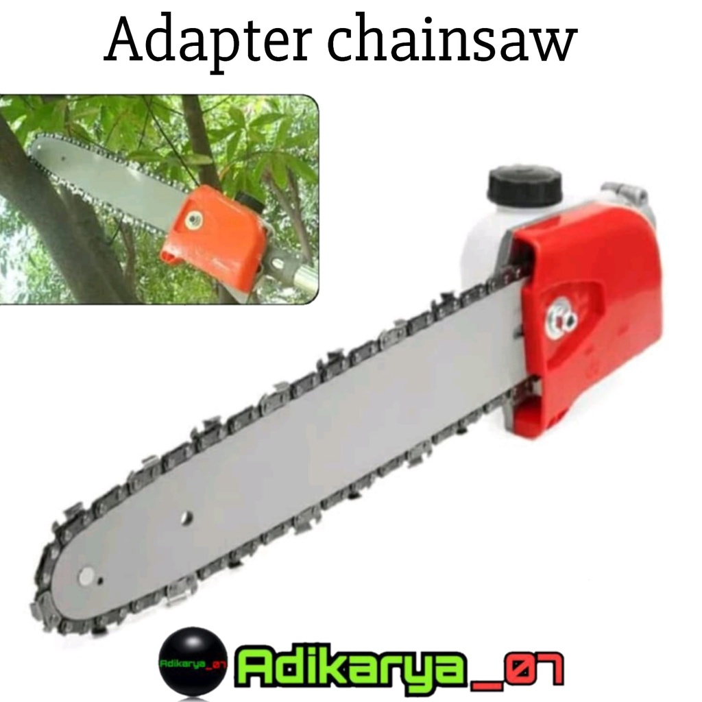 Jual Adapter chainsaw senso simso mesin potong rumput | Shopee Indonesia