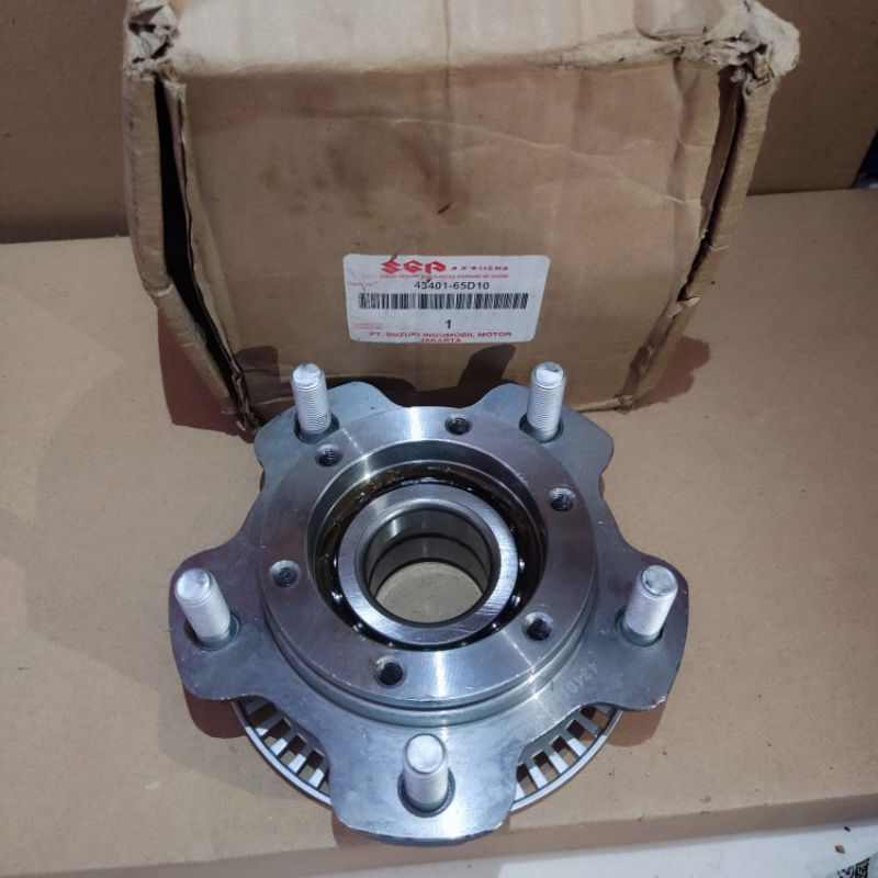 Jual BEARING NAP RODA DEPAN GRAND VITARA ESCUDO 2.0 XL7 ORIGINAL