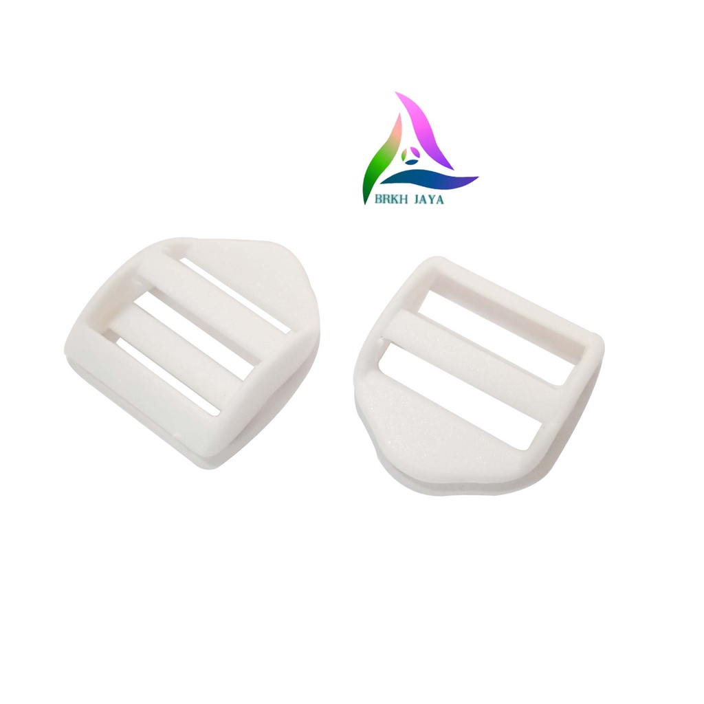 Jual RING RANSEL TAS 2.5 CM / RING TANGGA TAS PLASTIK BUCKLE PP /120 ...