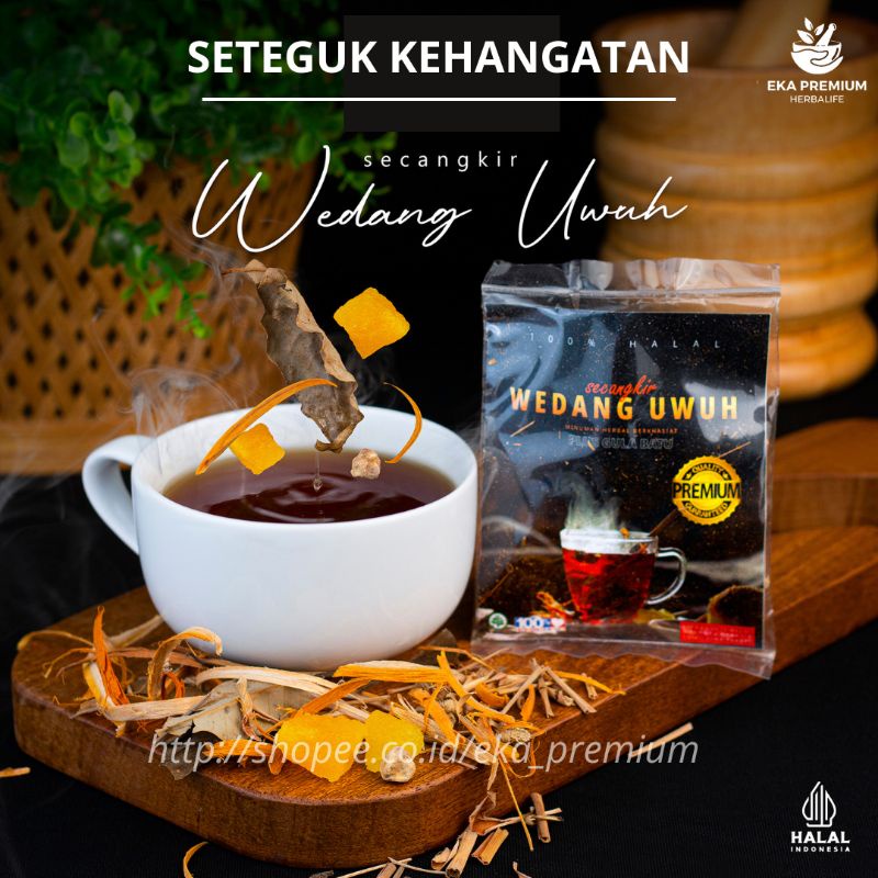 Jual Teh Wedang Uwuh Komplit Asli Khas Jogja Jogjakarta Minuman Tradisional Rempah Rempah Herbal 3972