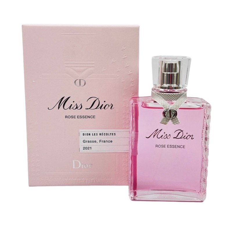 Jual Christian Dior Miss Dior Rose Essence Woman Original | Shopee ...