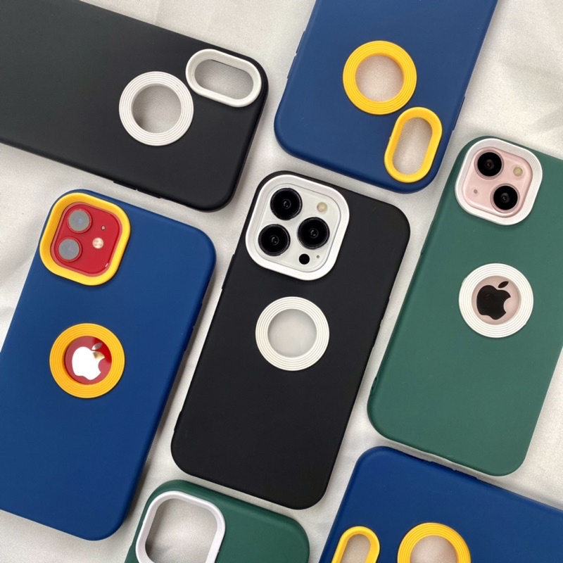 Jual Circle Pop Hybird Case for Ip 7 plus - 14 Promax | Shopee Indonesia