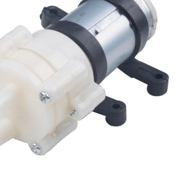 Jual Pompa Air mini R385 Plus Adaptor | Shopee Indonesia