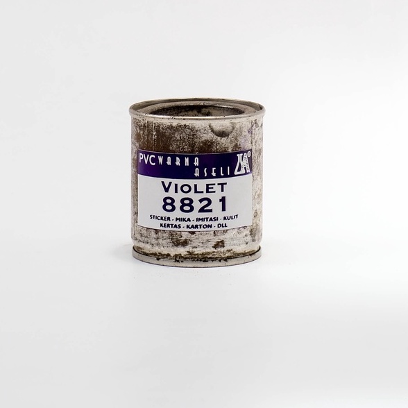 Jual PVC Violet 8821 - Kemasan 1/2 Kg | Shopee Indonesia
