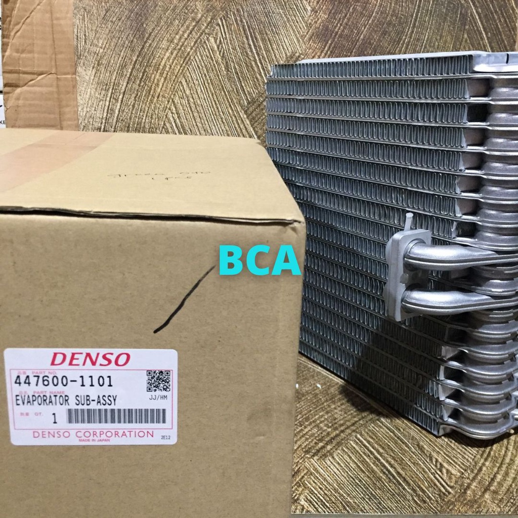 Jual EVAPORATOR COOLING AC Mobil Mitsubishi Kuda Grandis Diamond Deluxe