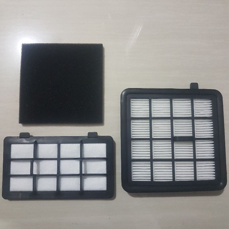 Jual Hepa Filter Kit Vacuum Cleaner Electrolux Z1230 Z 1230 Shopee Indonesia
