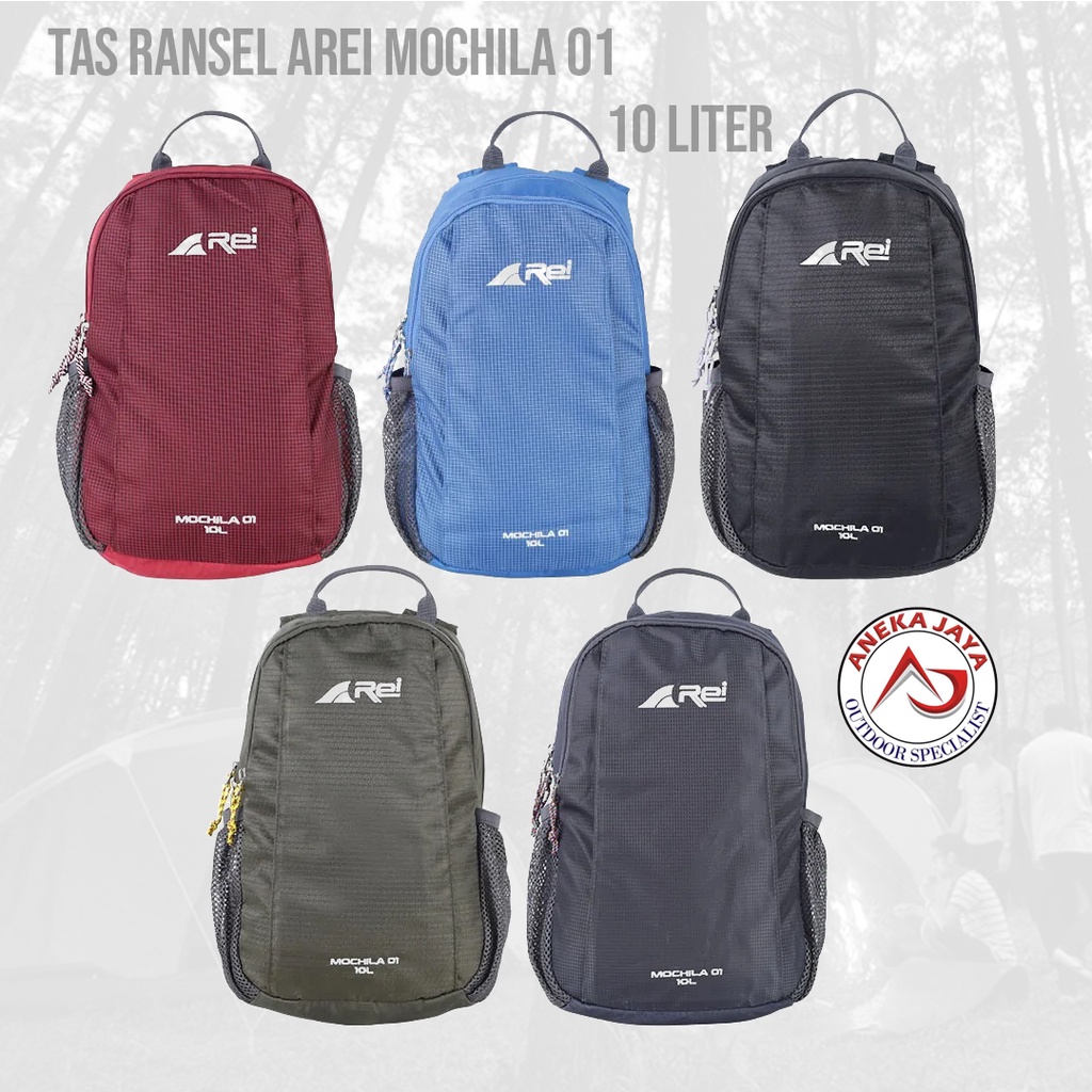 Jual RANSEL AREI MOCHILA 01 10 LITER | Shopee Indonesia