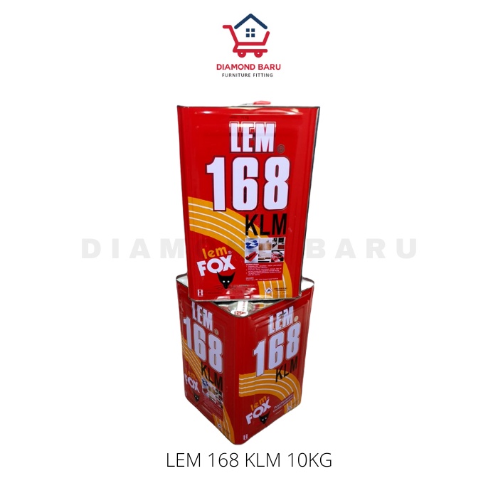 Jual Lem Kuning Lem Hpl Lem Fox Klm 168 10kg Shopee Indonesia