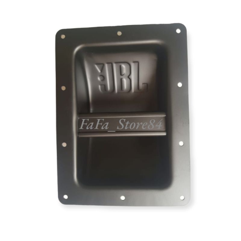 Jual Handle Box Speaker Plat Besi Hitam Model JBL Shopee Indonesia