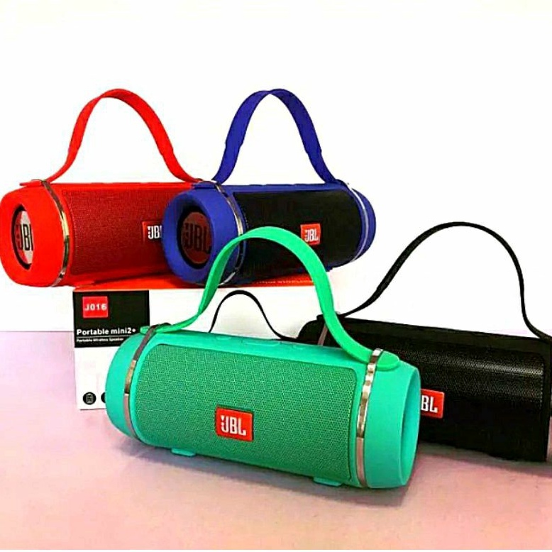 Jual Musik Box Bluetooth Full Bass Speaker Bluetooth Portabel | Shopee ...
