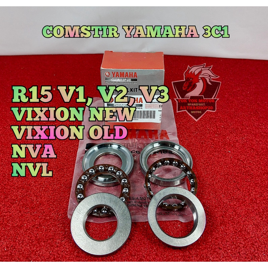 Jual COMSTIR 3C1 Motor YAMAHA VIXION OLD LAMA , VIXION NVA , Vixion NVL ...