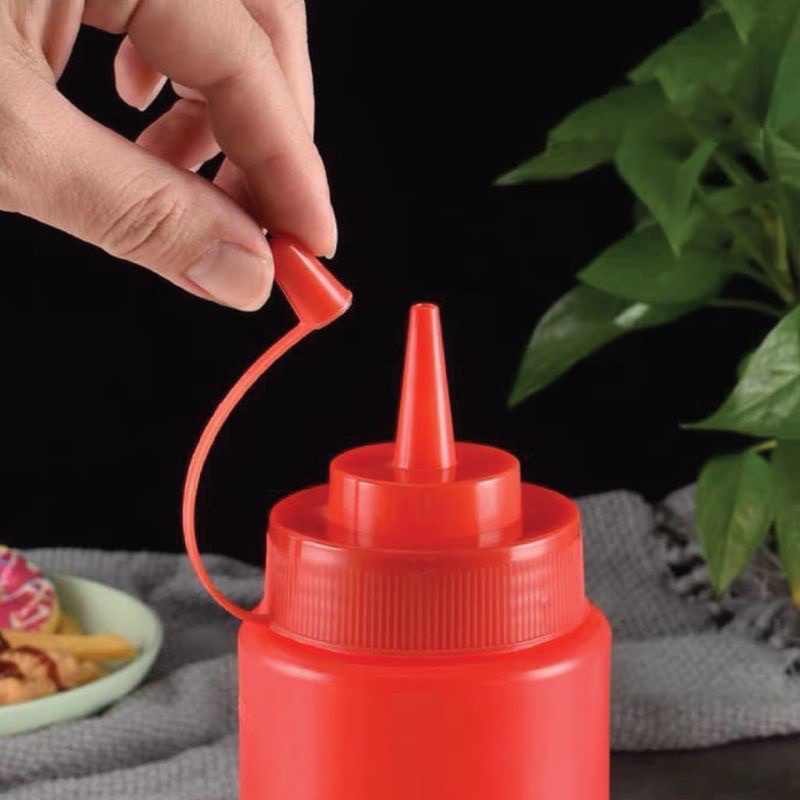 Jual IS - BOTOL KECAP PLASTIK - BOTOL WARNA RANDOM - BOTOL SAOS ...