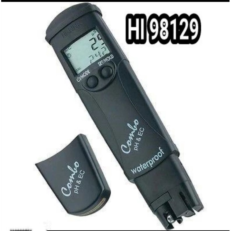 Jual Hanna Hi98129 Pocket EC/TDS and pH tester Low Range | Shopee Indonesia