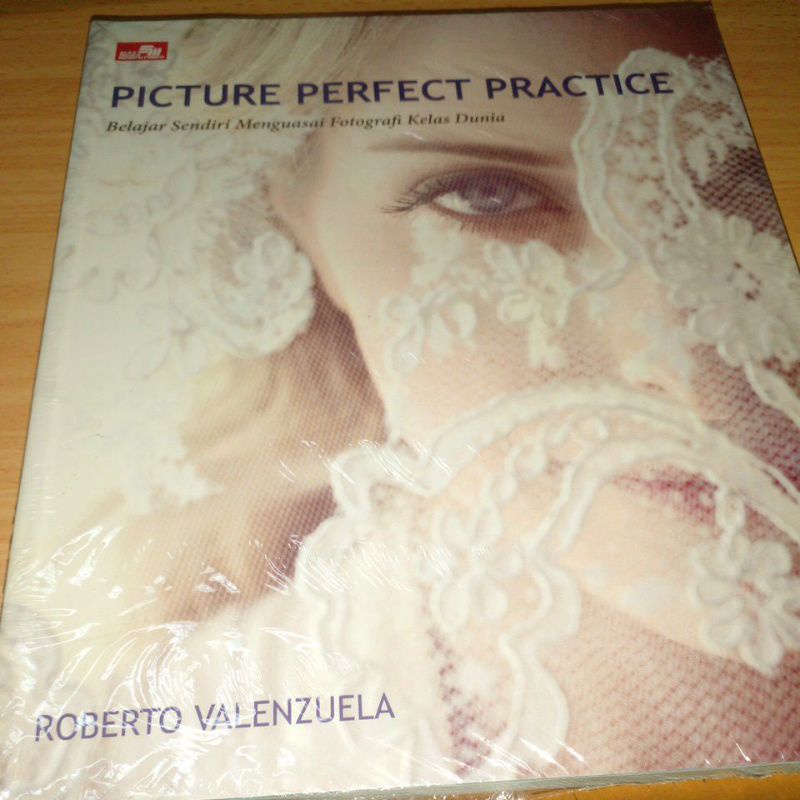 Jual buku fotografi - Picture Perfect Practice (Roberto Valenzuela ...