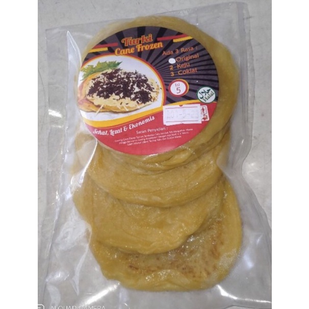 Jual Roti Cane Turki Frozen isi 5 pcs | Shopee Indonesia