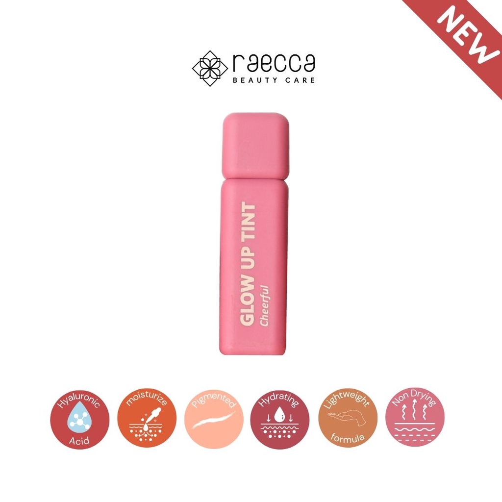 Jual Raecca Glow Up Tint [Official Store] | Shopee Indonesia
