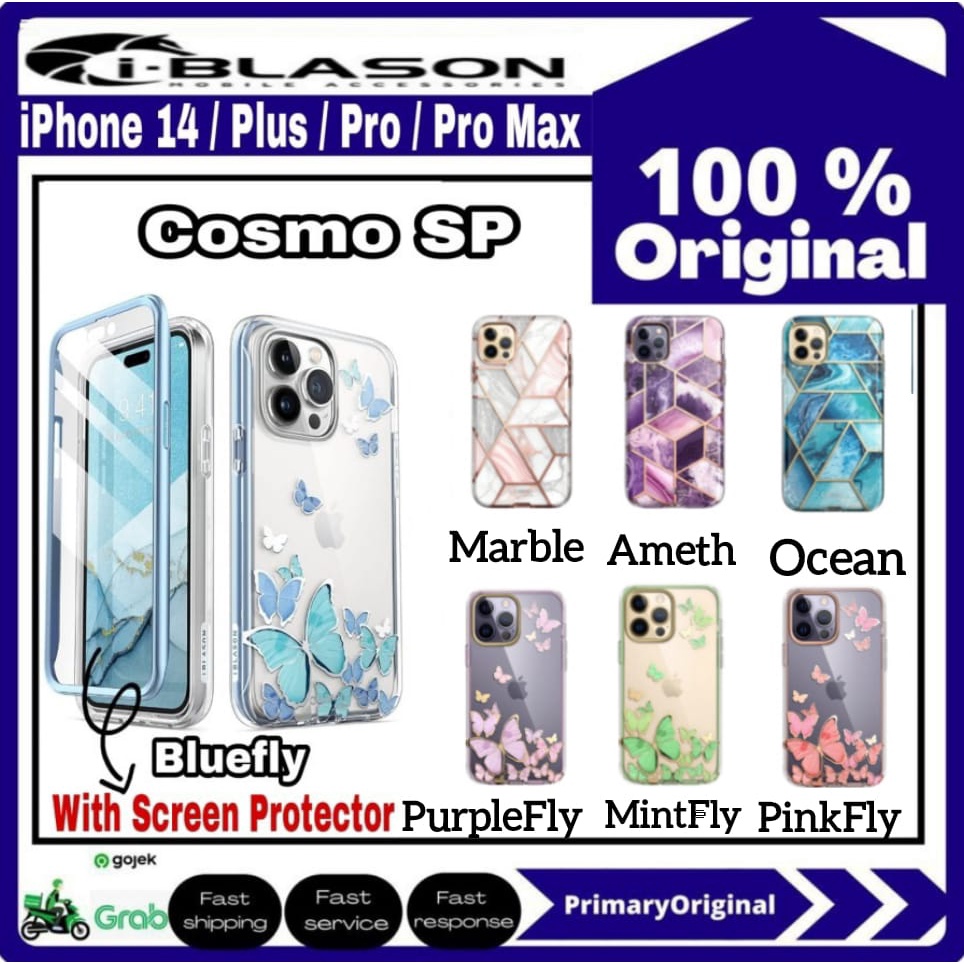 Jual Case iPhone 14 PRO MAX 14 PRO iBLASON i-BLASON COSMO SP IBLASON ...
