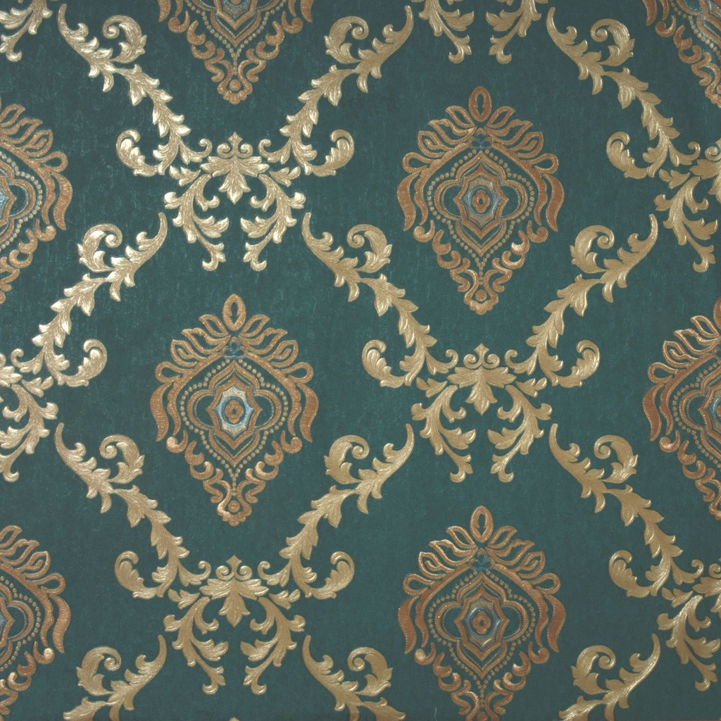 Jual PREMIUM Wallpaper dinding mewah tibul motif batik polos karakter ...