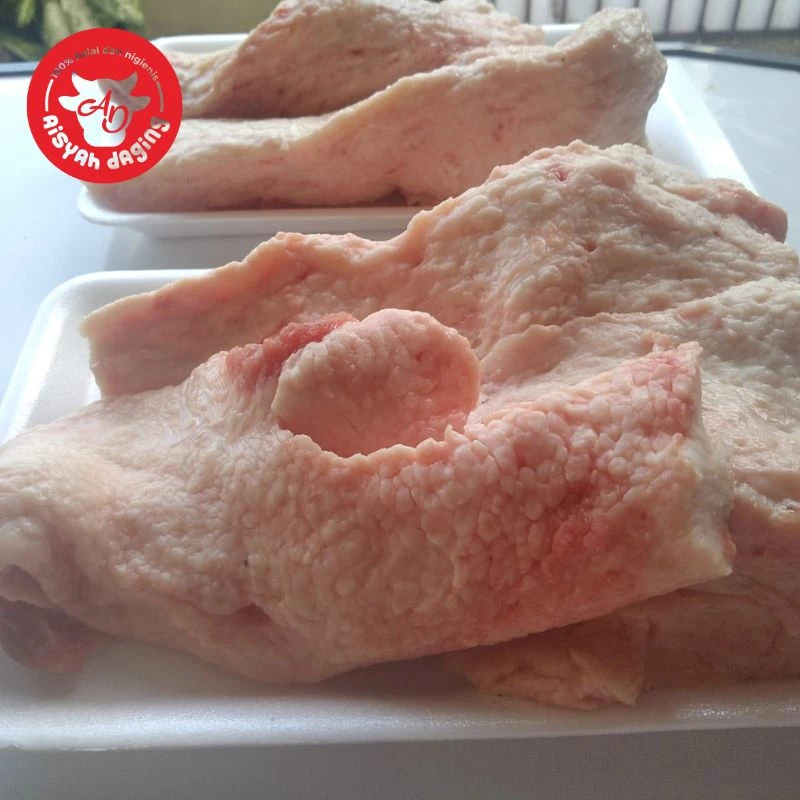 Lemak Sandung Lamur /Gazebo 500 gram