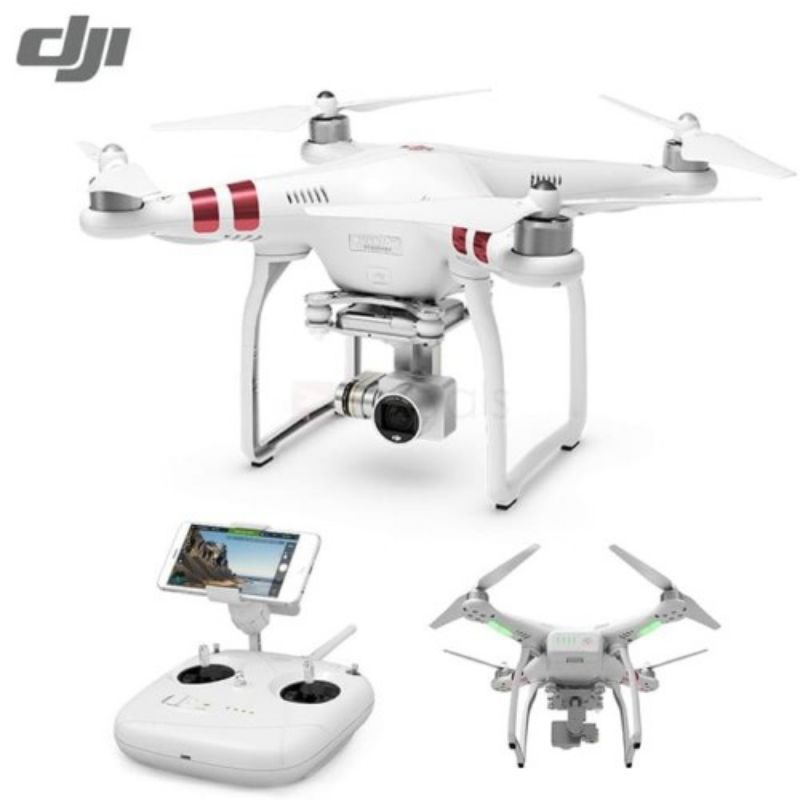 DJI Phantom3 非常 standard一式