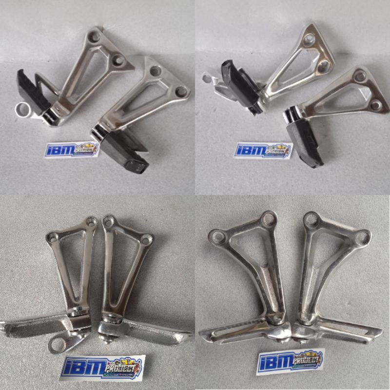 Jual FOSTEP CBR 650 REVO SHOOTER NINJA RR PNP CB,POWER STEP CBR,POSTEP