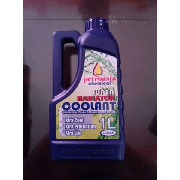 Jual Air Radiator Mobil Motor Coolant SNI Pertamina Chevron PETROASIA ...