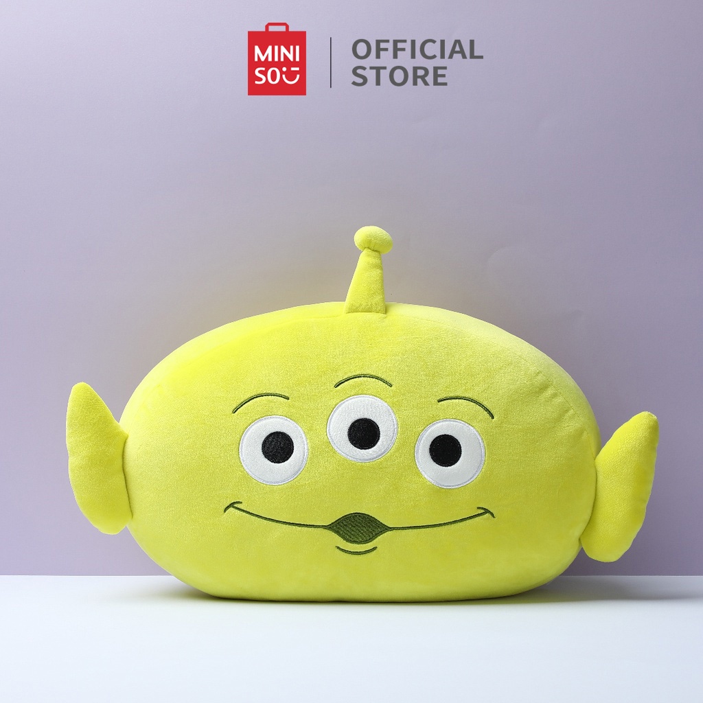 Jual Miniso Bantal Sofa Seri Toy Story Lotso Alien Sofa Pillow Bantal