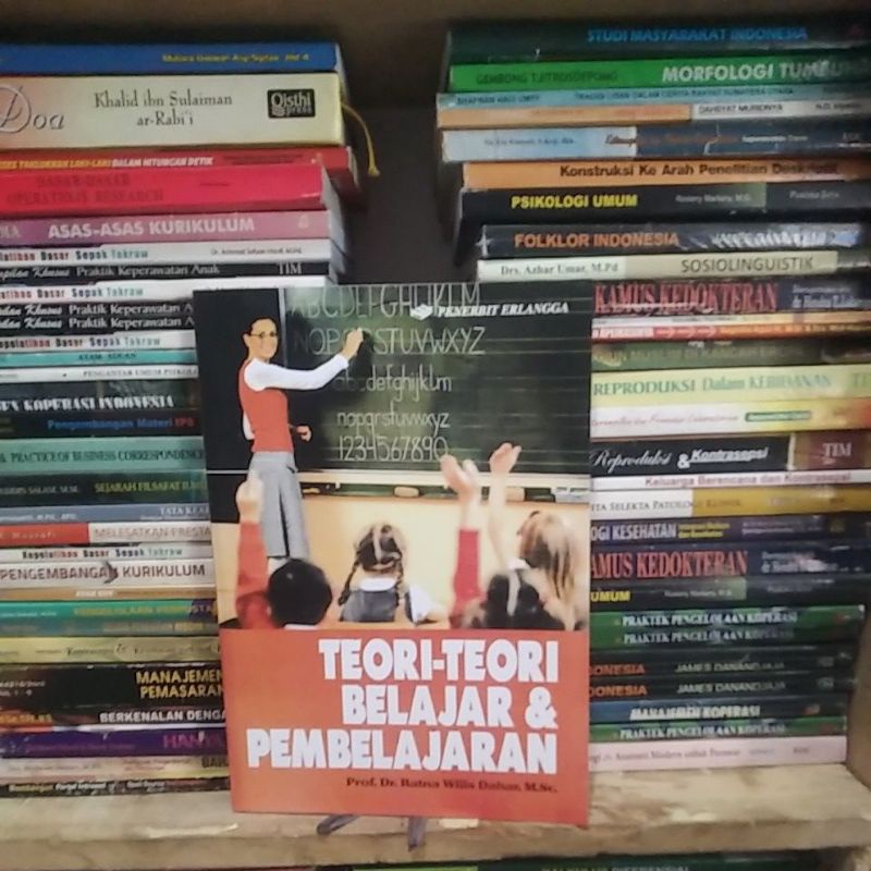 Jual Teori-teori Belajar Dan Pembelajaran | Shopee Indonesia