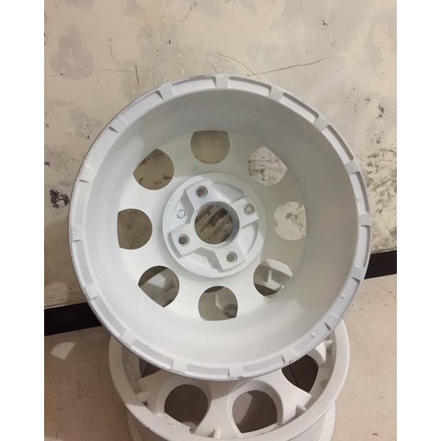 Jual velg brigestone potenza rally R14 pcd 4x114, velg mobil rally ...
